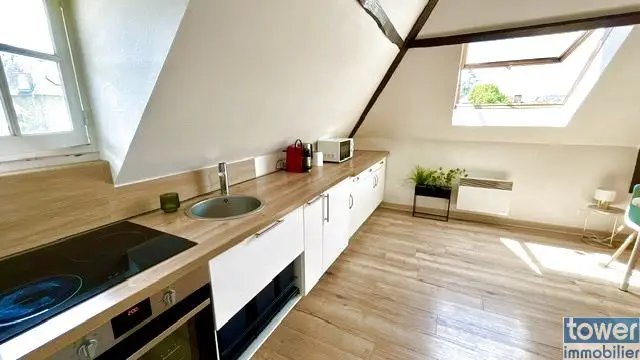 Appartement à vendre, 21m², Brive-la-Gaillarde