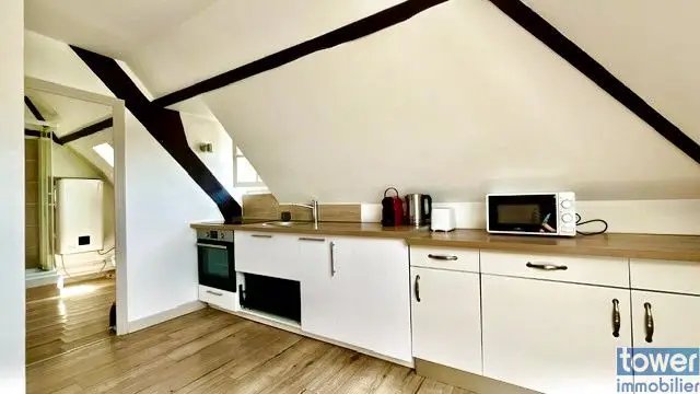 Appartement à vendre, 21m², Brive-la-Gaillarde