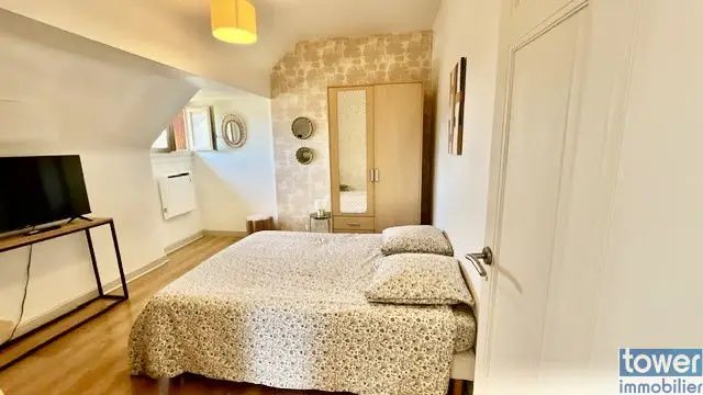 Appartement à vendre, 21m², Brive-la-Gaillarde