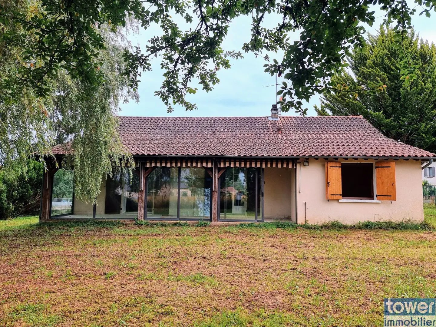 Maison à vendre, 80m², Cherveix-Cubas