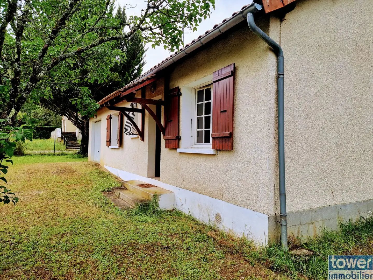 Maison à vendre, 80m², Cherveix-Cubas