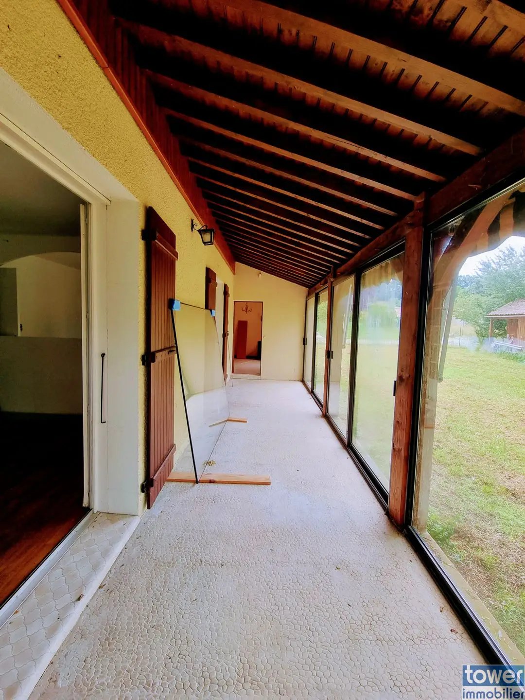 Maison à vendre, 80m², Cherveix-Cubas