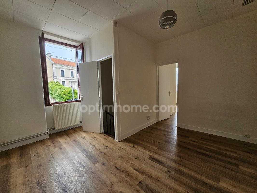 Maison à vendre, 62m², Ruelle-sur-Touvre