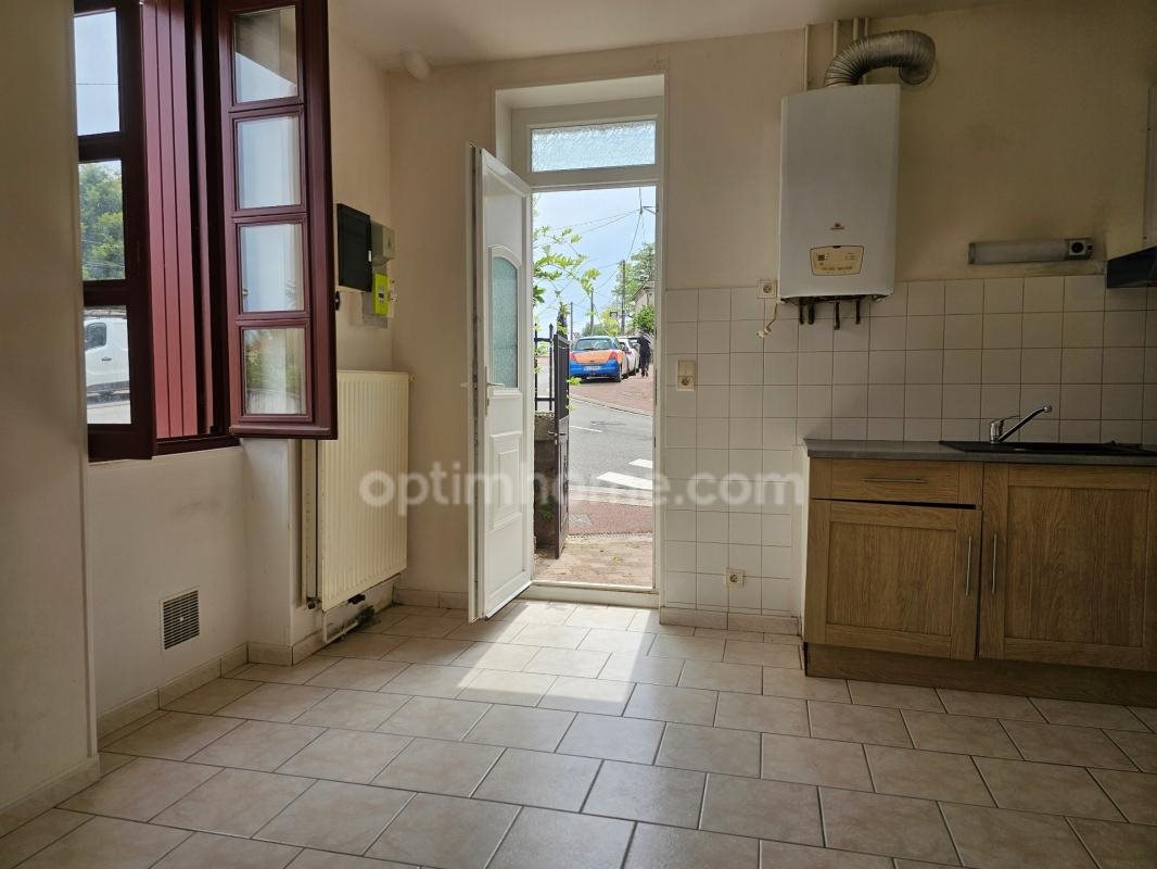Maison à vendre, 62m², Ruelle-sur-Touvre