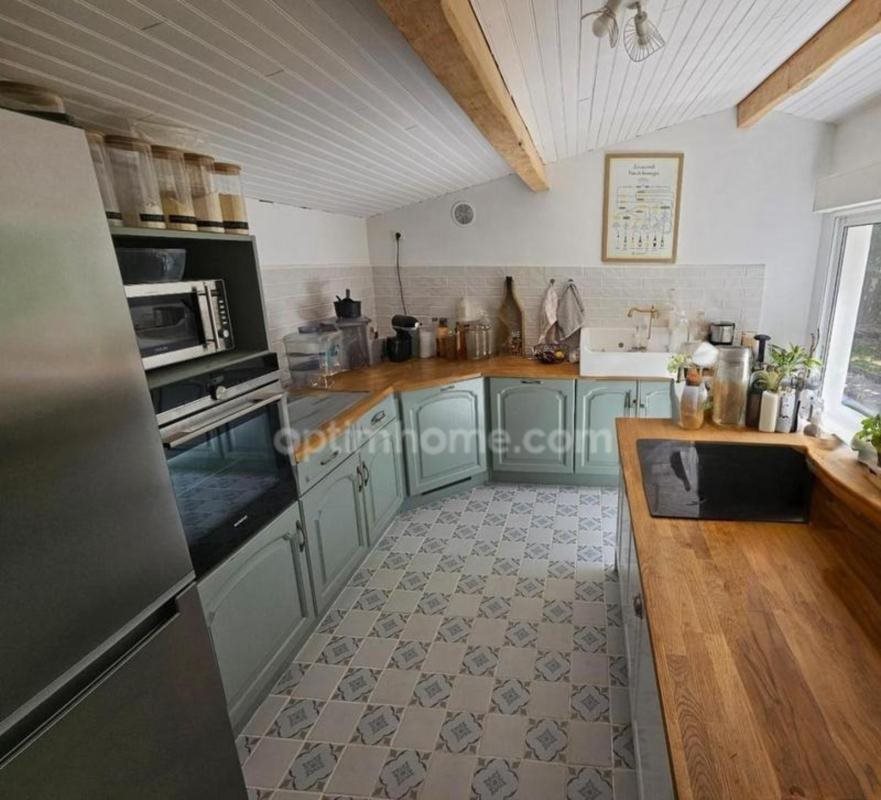 Maison à vendre, 90m², Angoulême