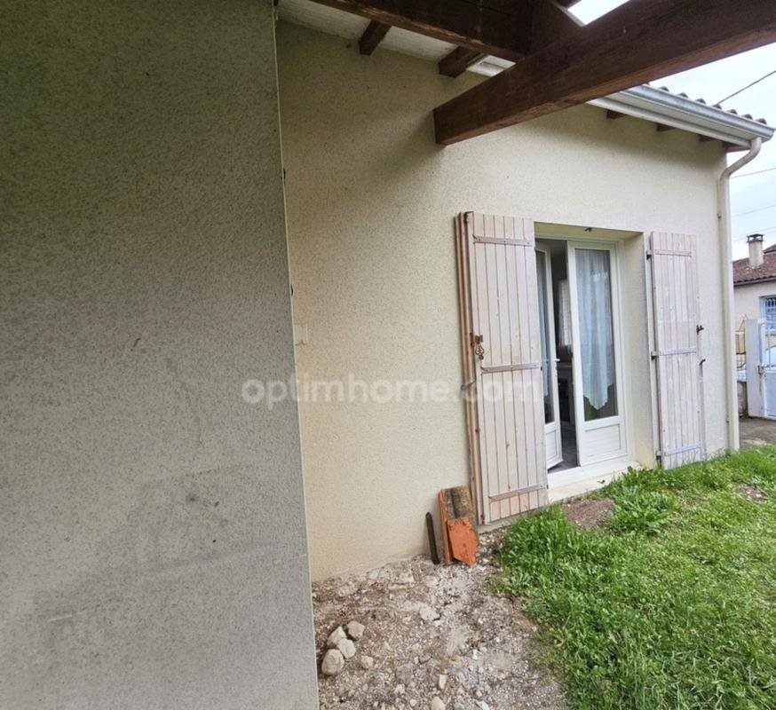 Maison à vendre, 74m², Ruelle-sur-Touvre
