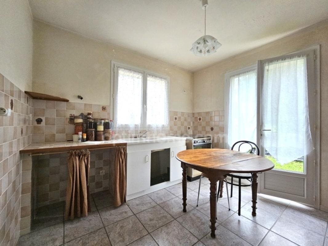 Maison à vendre, 74m², Ruelle-sur-Touvre