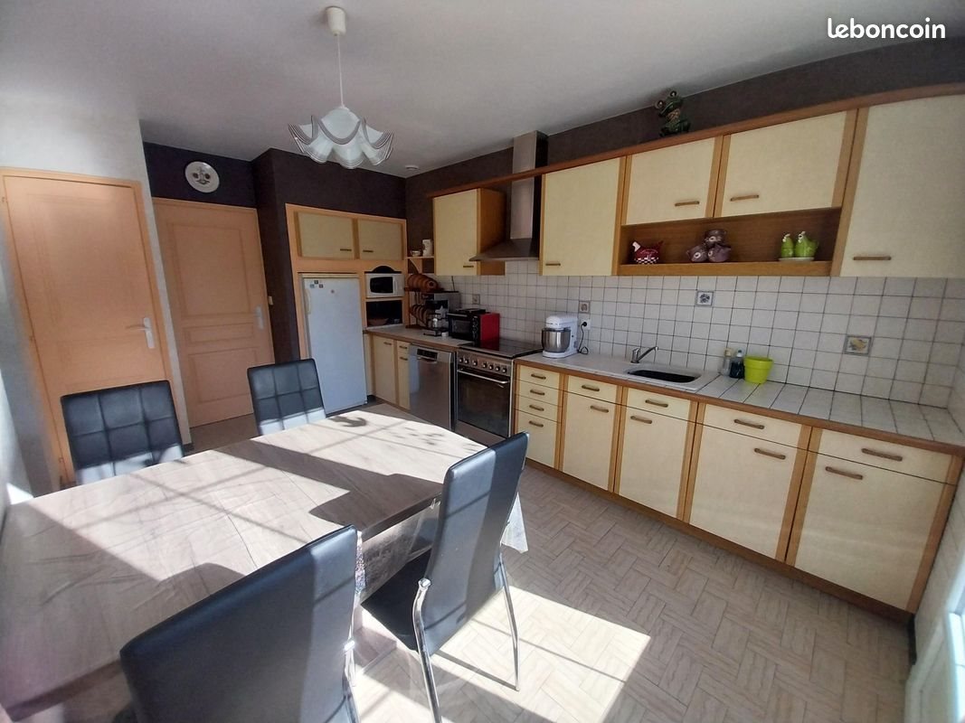 Maison à vendre, 108m², Sallertaine