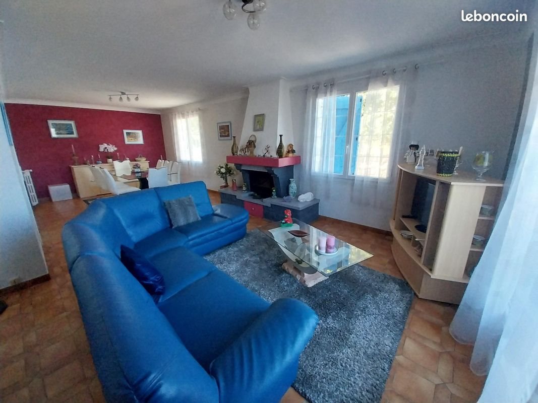 Maison à vendre, 108m², Sallertaine