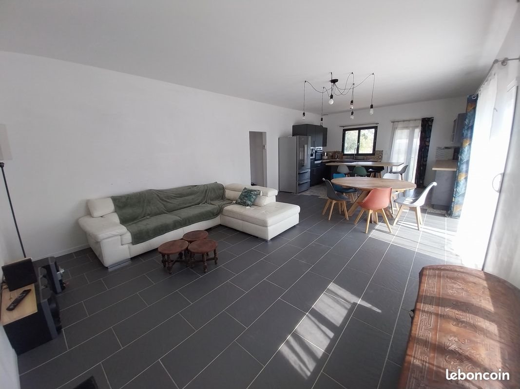 Maison à vendre, 107m², La Garnache