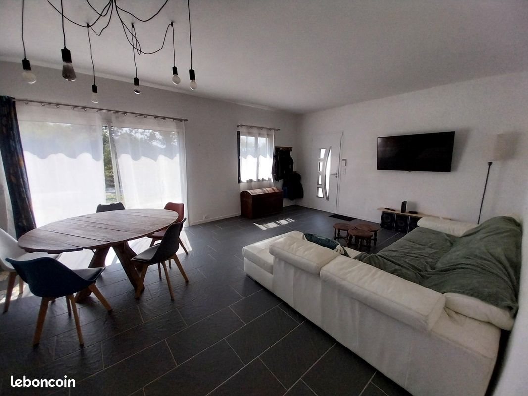 Maison à vendre, 107m², La Garnache