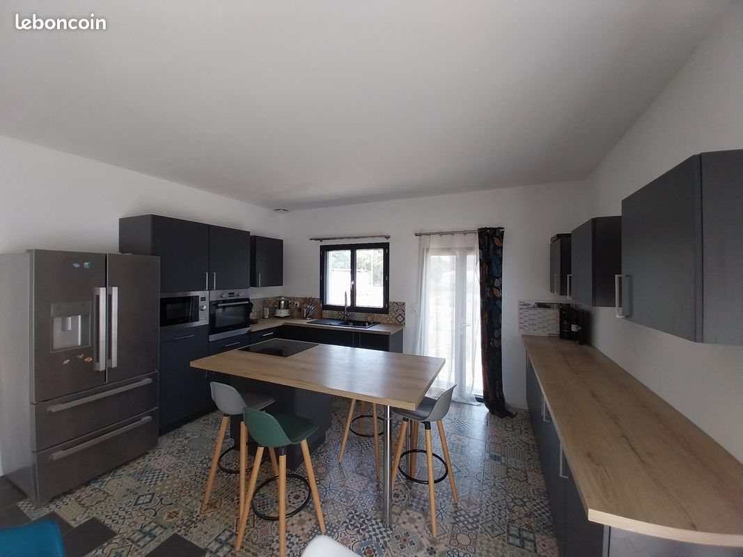 Maison à vendre, 107m², La Garnache
