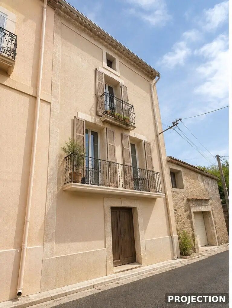 Maison à vendre, 170m², Péret