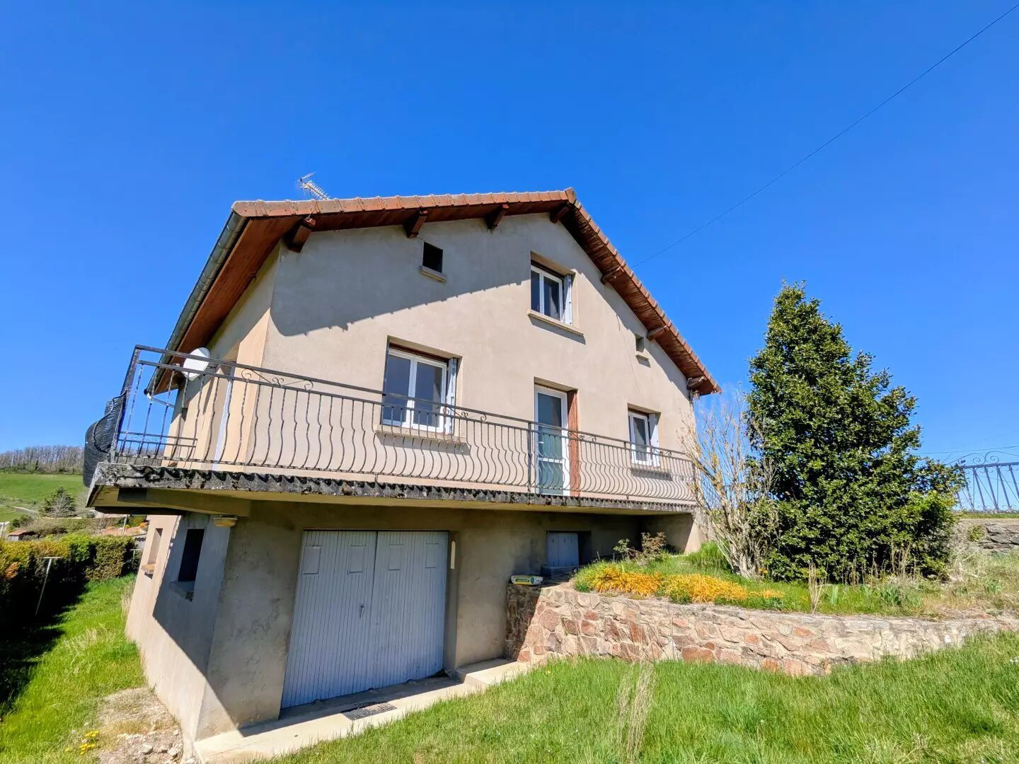 Maison à vendre, 112m², Sainte-Colombe-sur-Gand