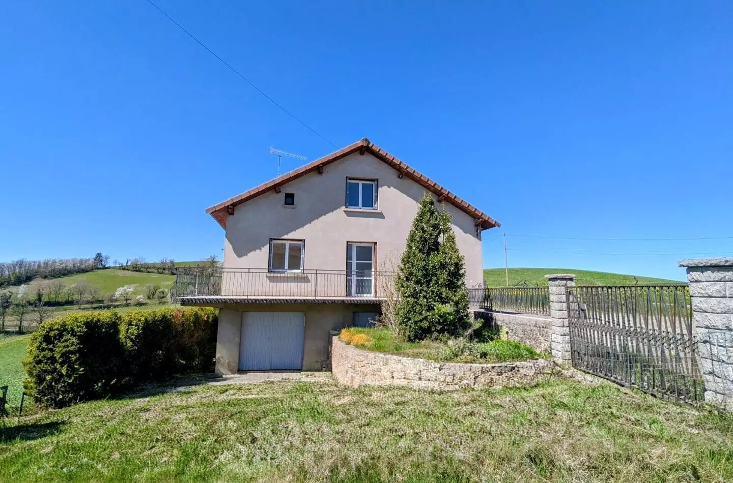Maison à vendre, 112m², Sainte-Colombe-sur-Gand