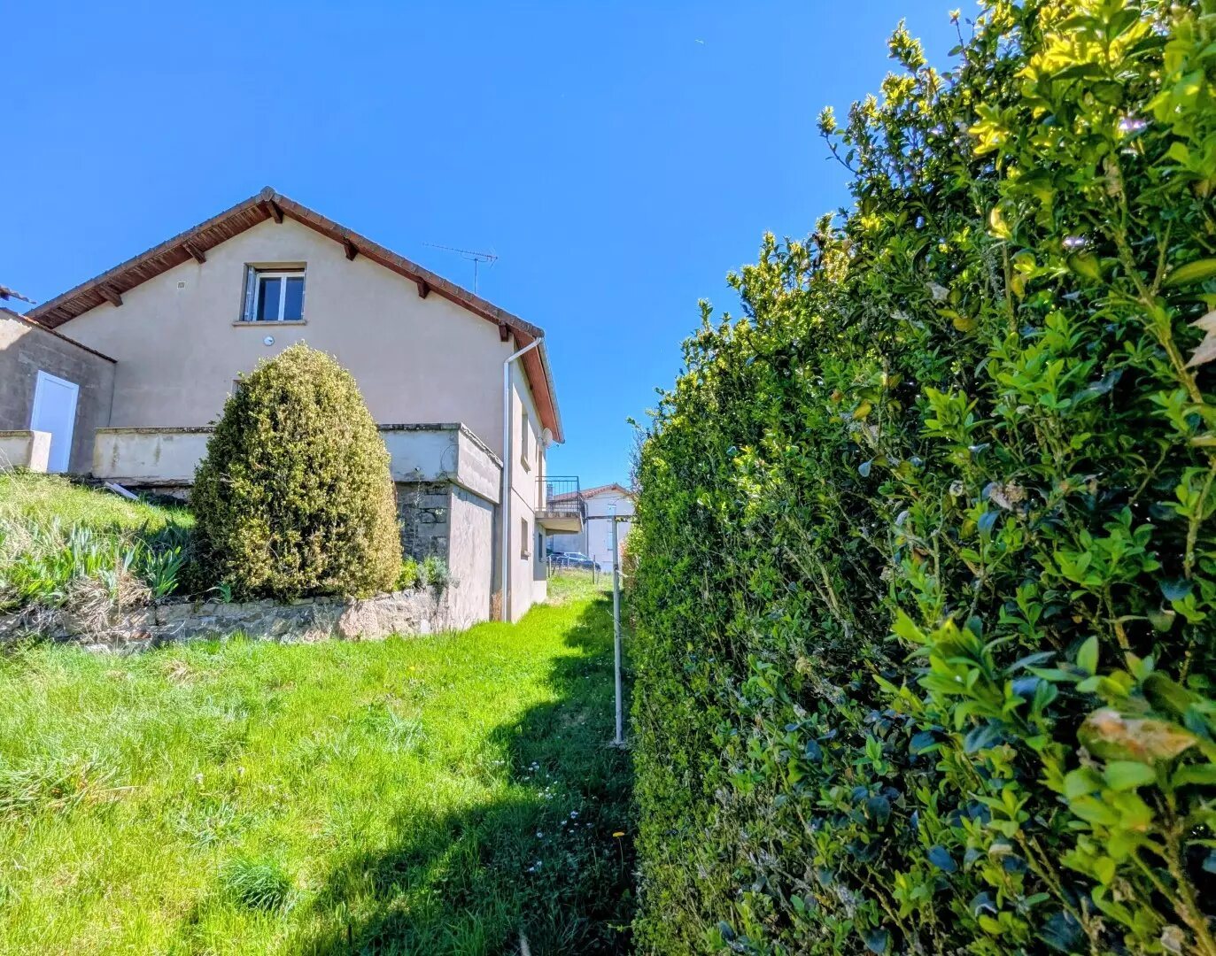 Maison à vendre, 112m², Sainte-Colombe-sur-Gand