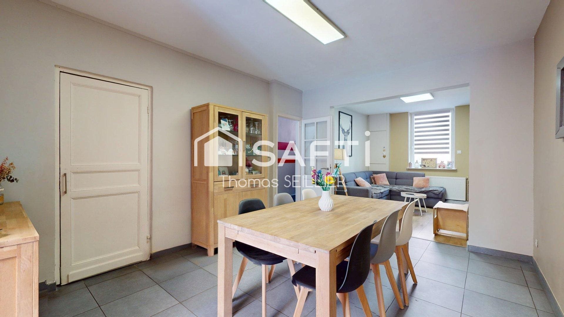 Maison à vendre, 95m², Lys-lez-Lannoy