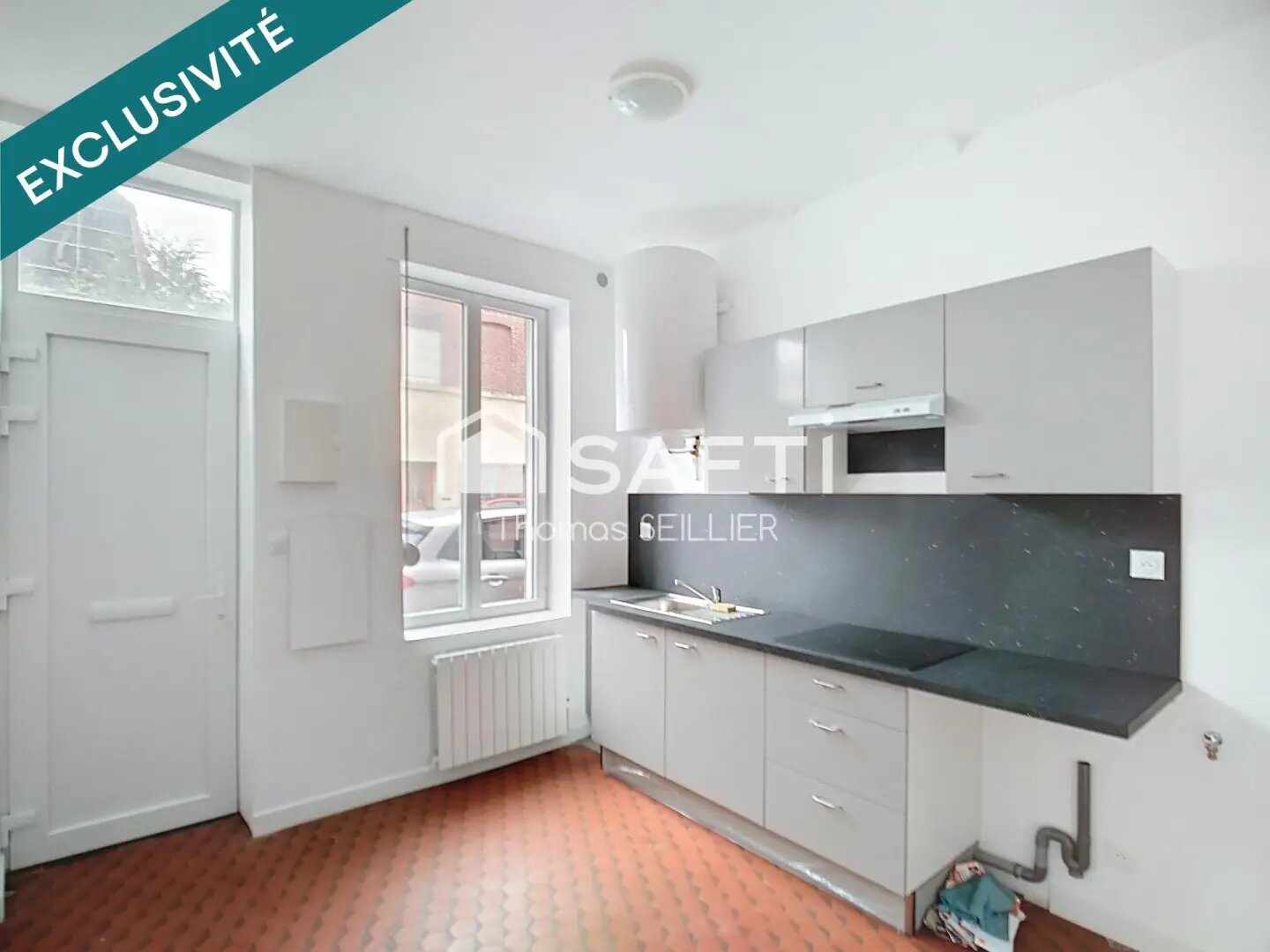 Maison à vendre, 38m², Roubaix