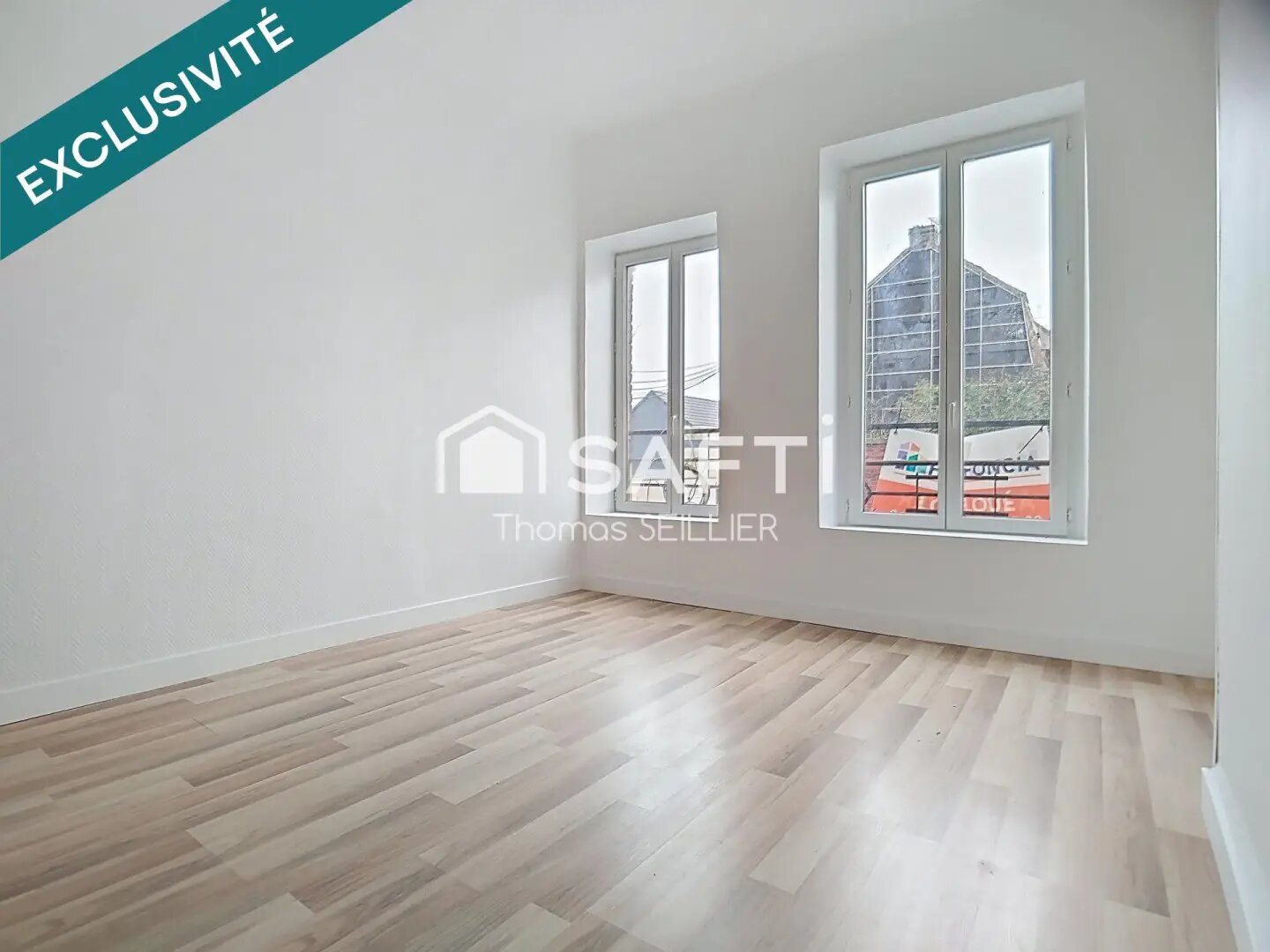 Maison à vendre, 38m², Roubaix