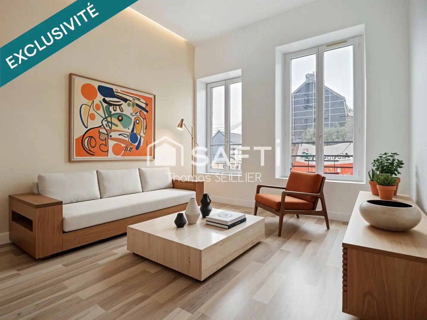 Maison à vendre, 38m², Roubaix