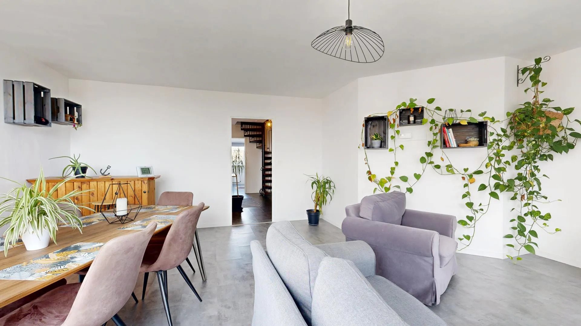 Appartement à vendre, 91m², Wattrelos