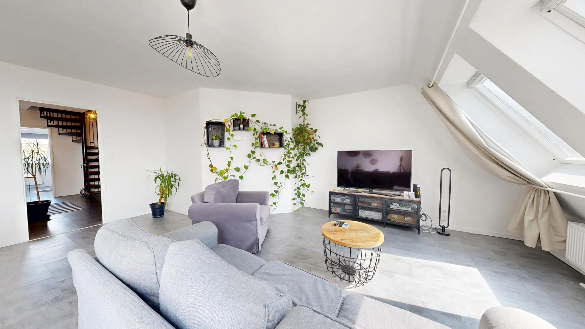 Appartement à vendre, 91m², Wattrelos