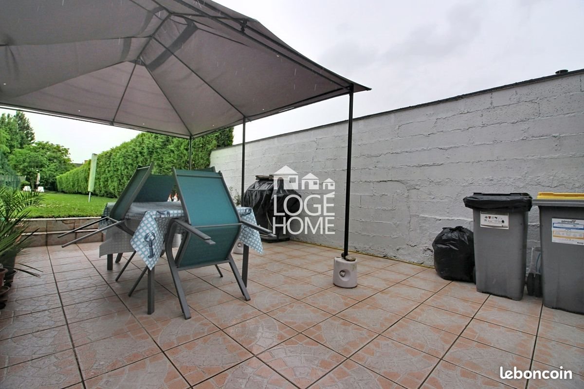 Maison à vendre, 87m², Wattrelos