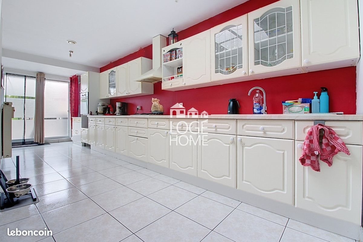Maison à vendre, 87m², Wattrelos