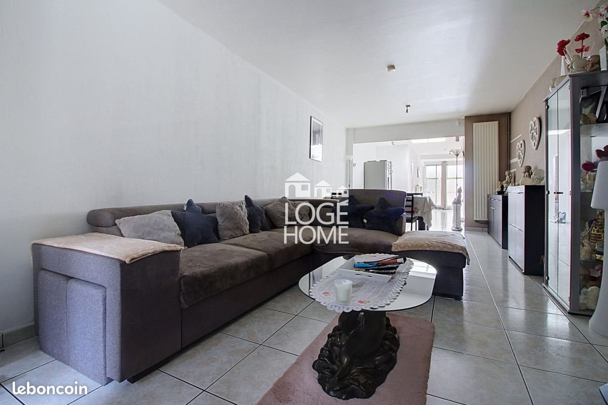 Maison à vendre, 87m², Wattrelos