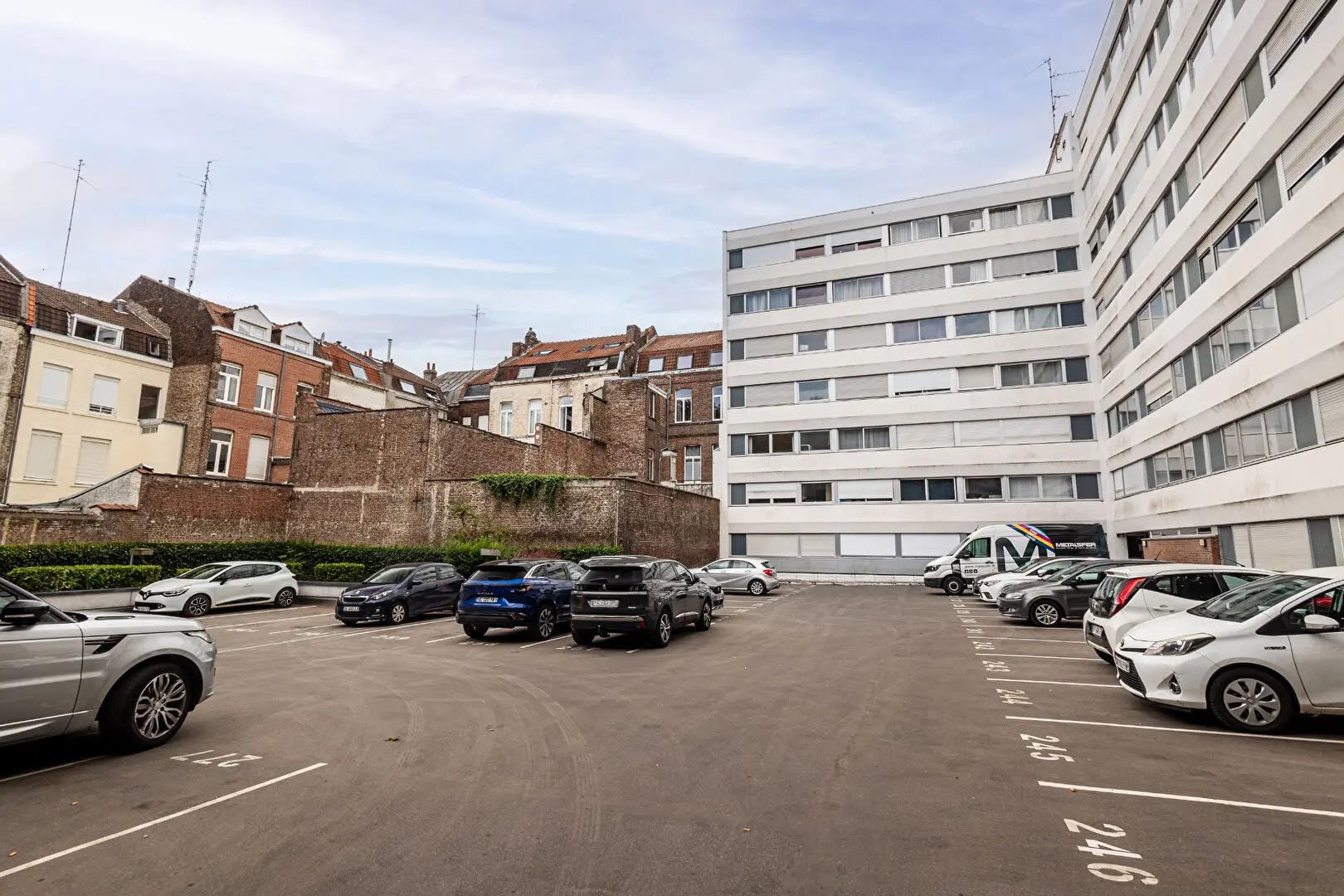 Appartement à vendre, 53m², Lille