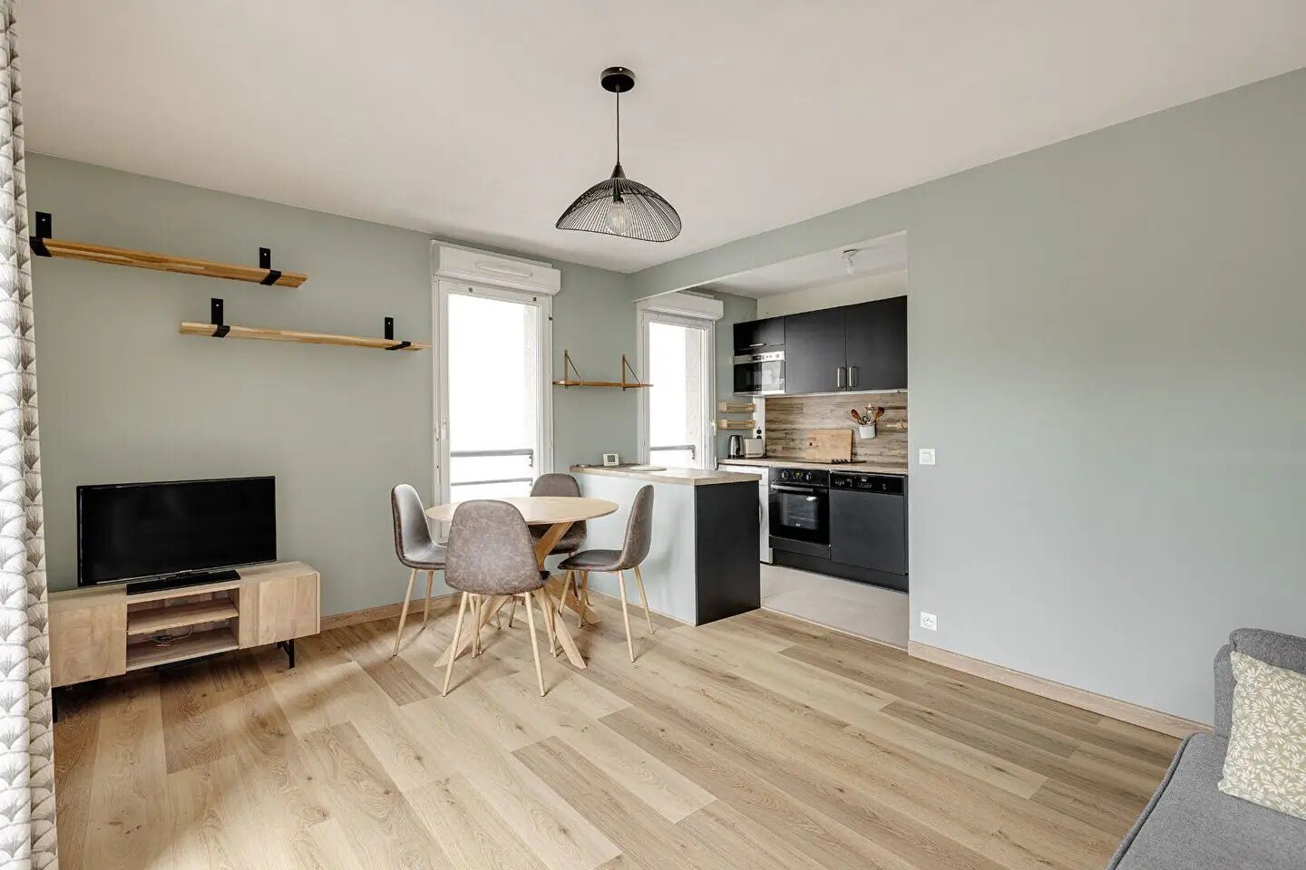 Appartement à vendre, 40m², Lille