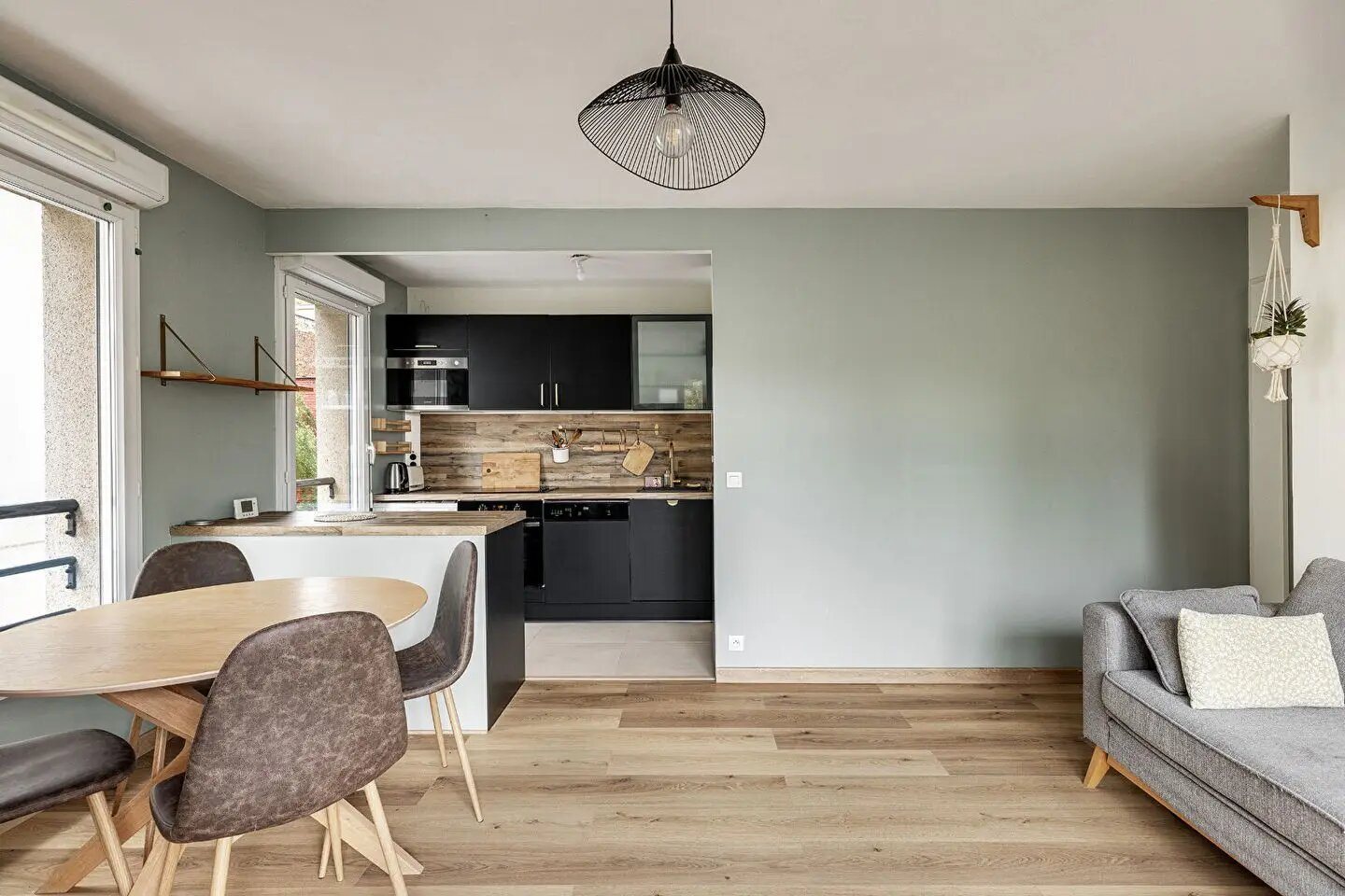 Appartement à vendre, 40m², Lille