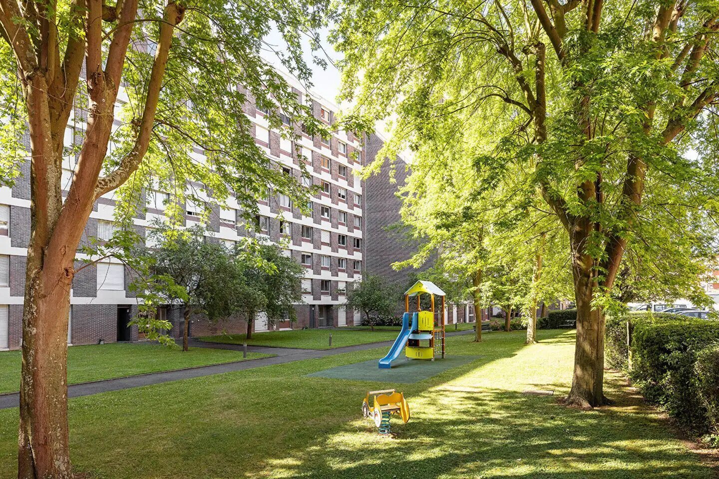 Appartement à vendre, 47m², Lille