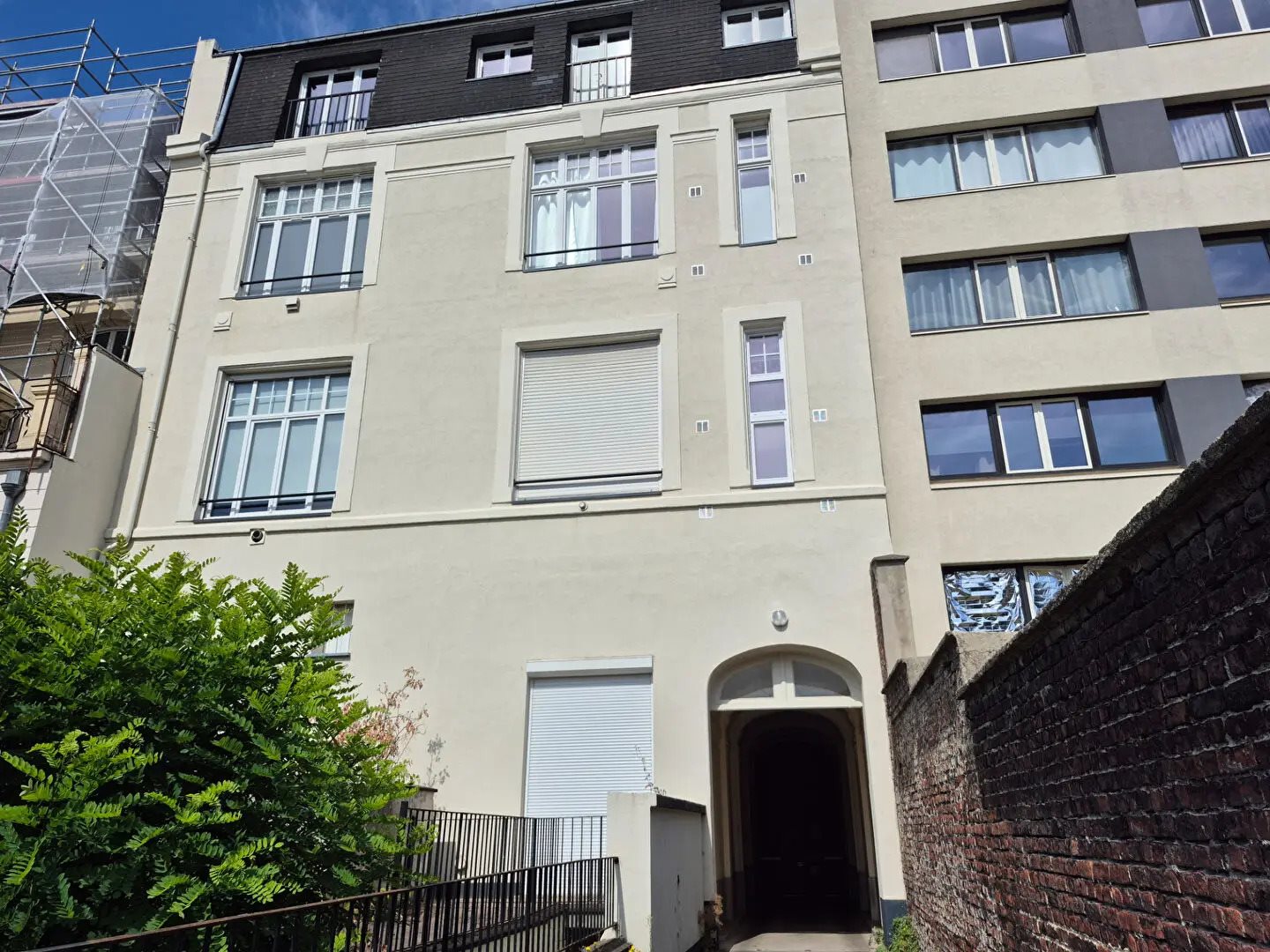 Appartement à vendre, 27m², Lille