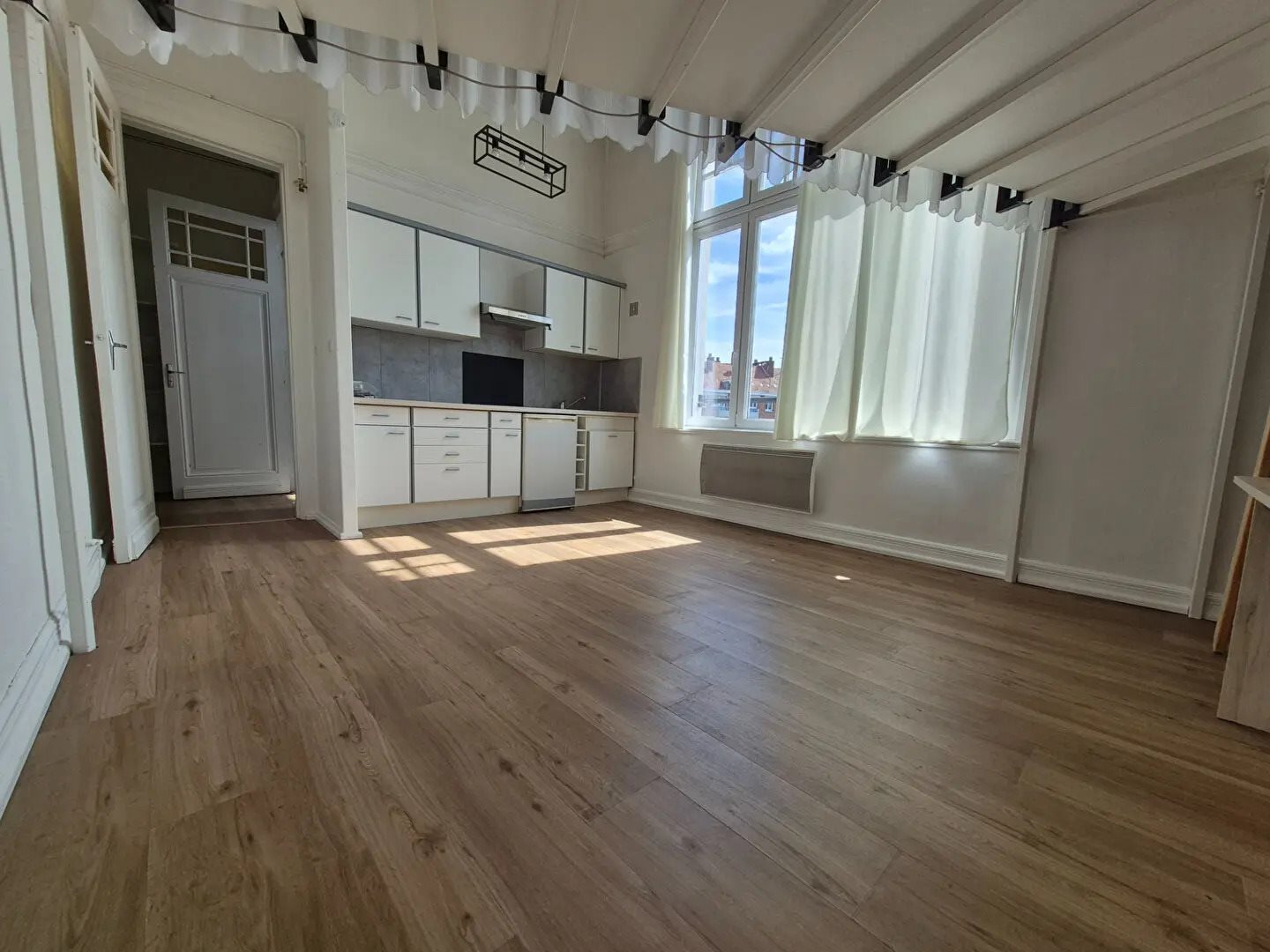 Appartement à vendre, 27m², Lille