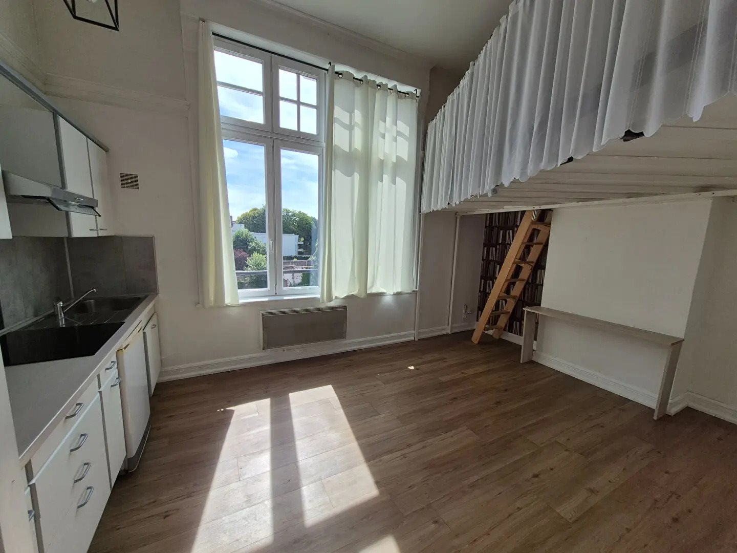 Appartement à vendre, 27m², Lille