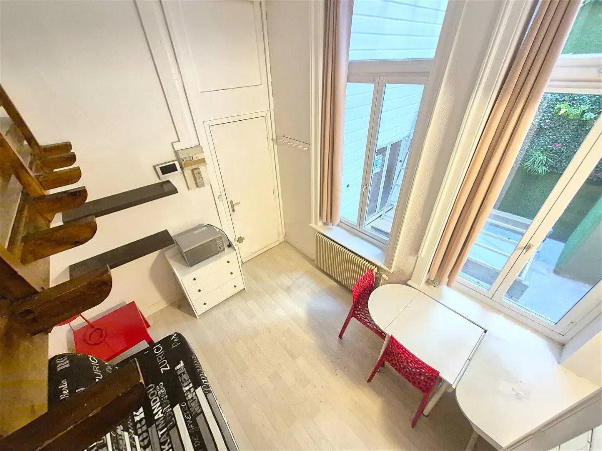 Appartement à vendre, 14m², Lille