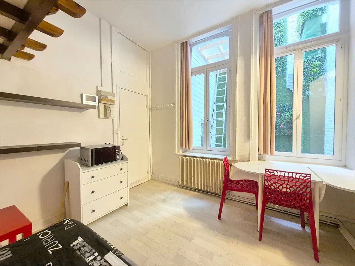 Appartement à vendre, 14m², Lille