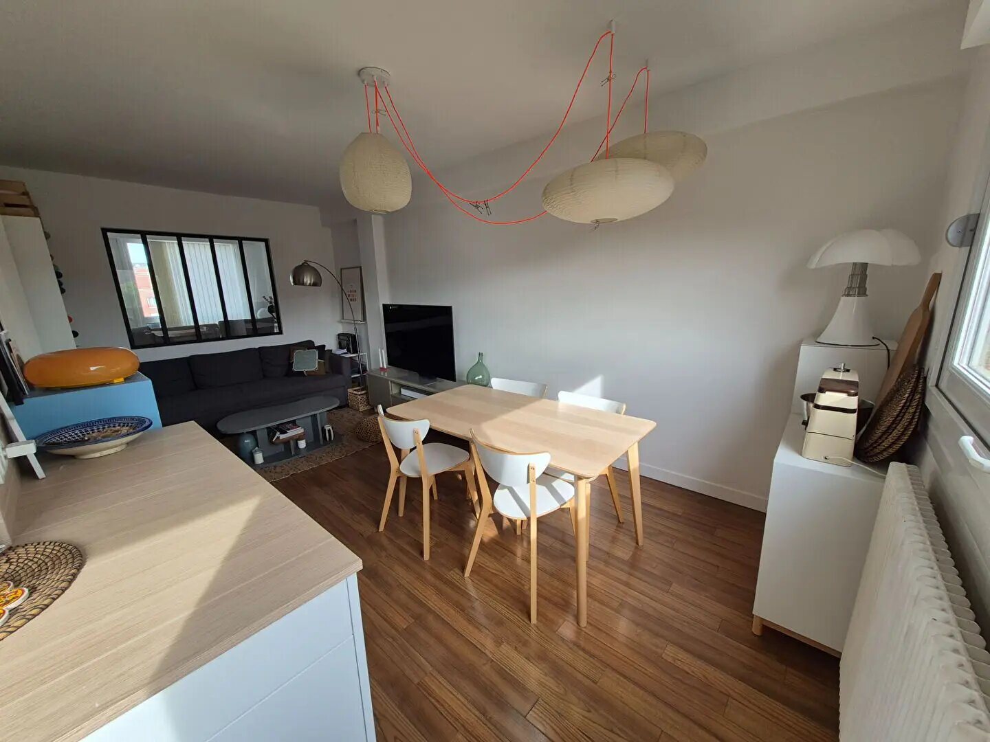 Appartement à vendre, 54m², Lille