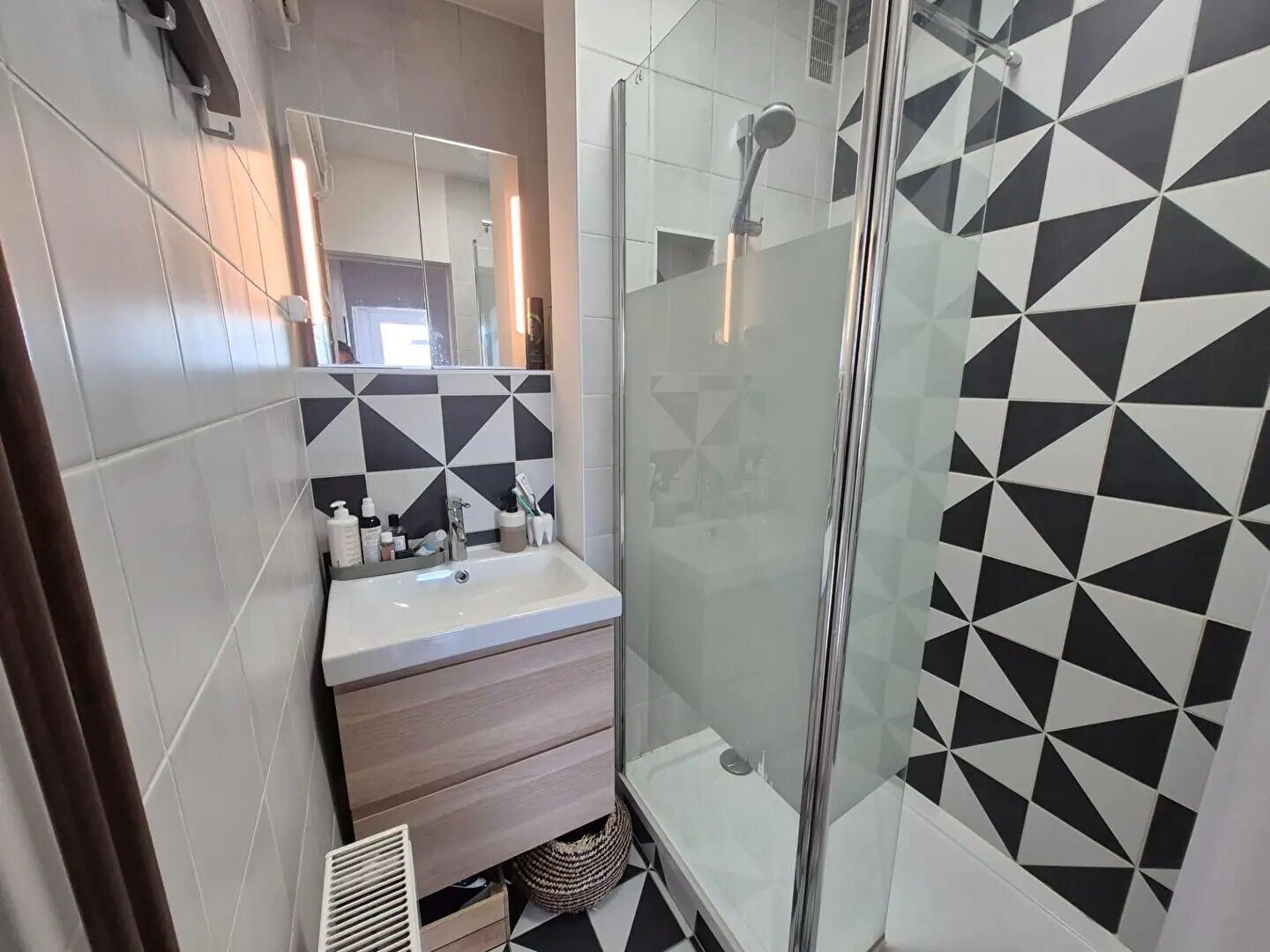 Appartement à vendre, 54m², Lille