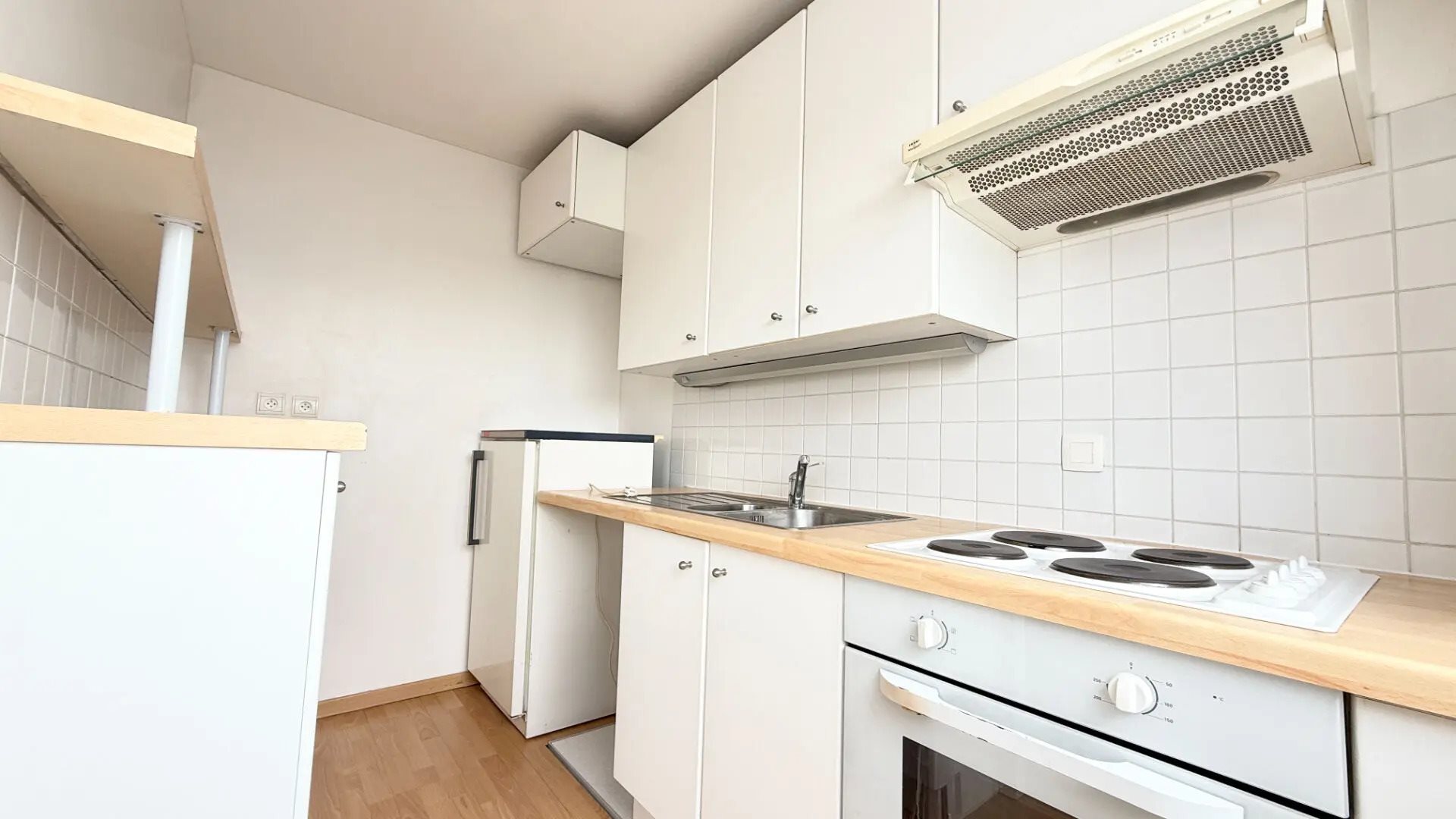 Appartement à vendre, 41m², Lille