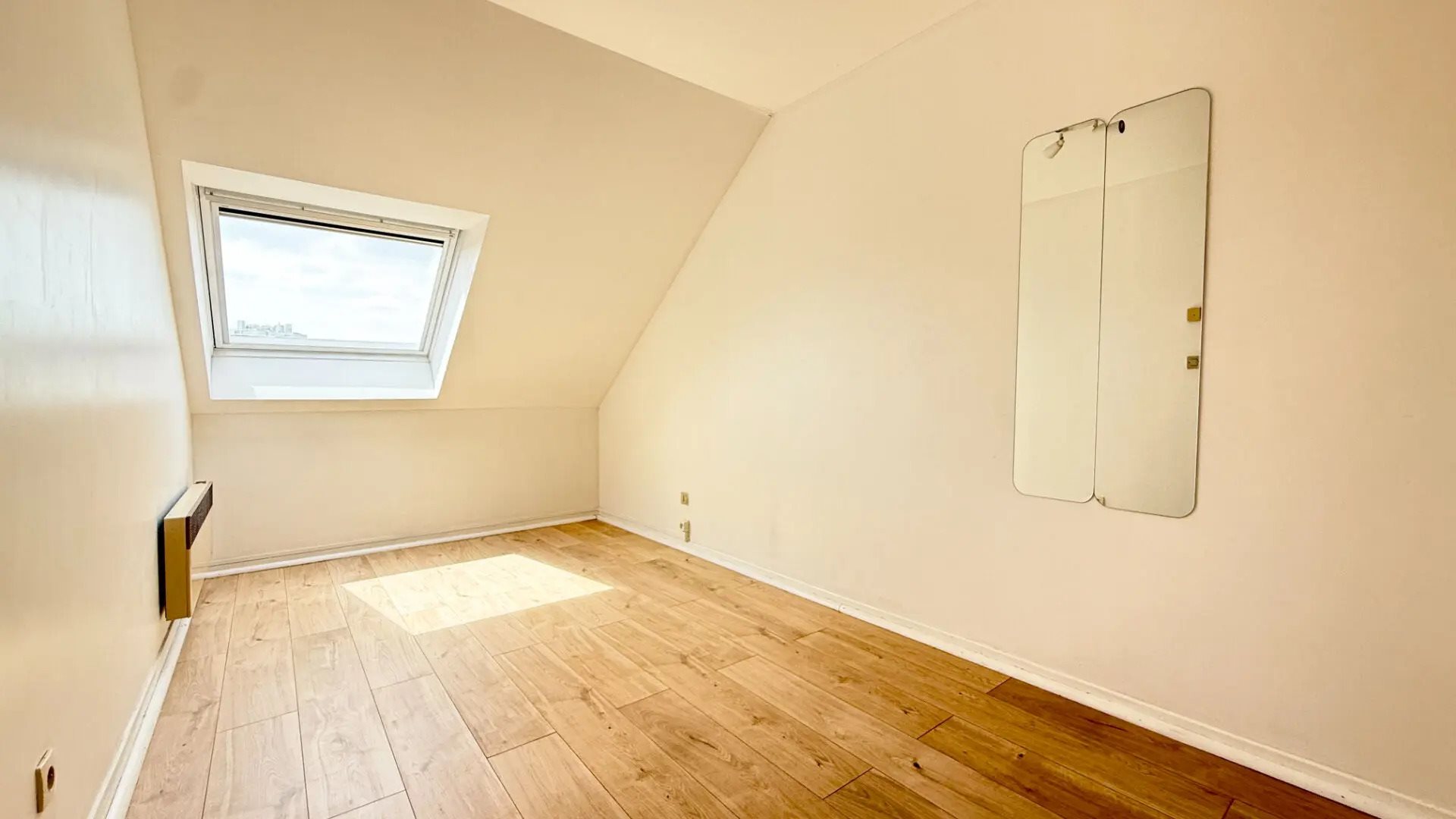 Appartement à vendre, 41m², Lille