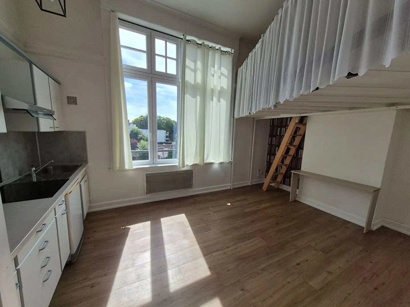Appartement à vendre, 27m², Lille