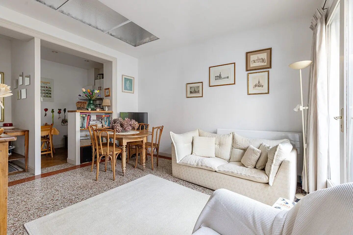 Appartement à vendre, 39m², Lille