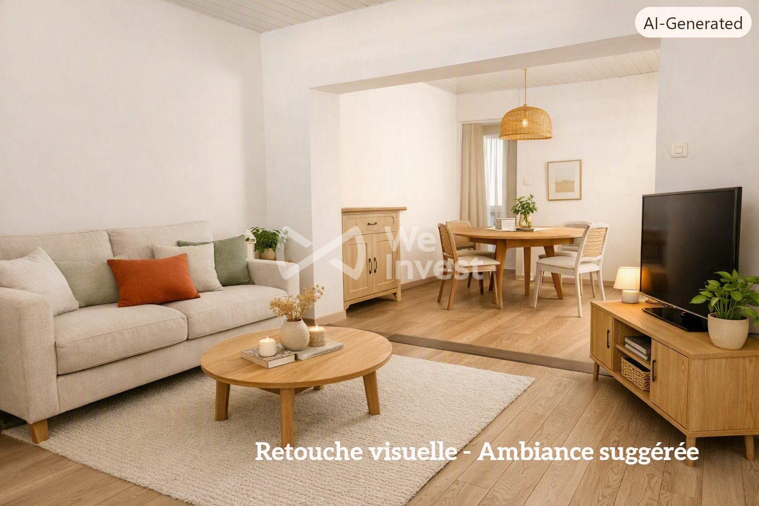 Maison à vendre, 100m², Liévin