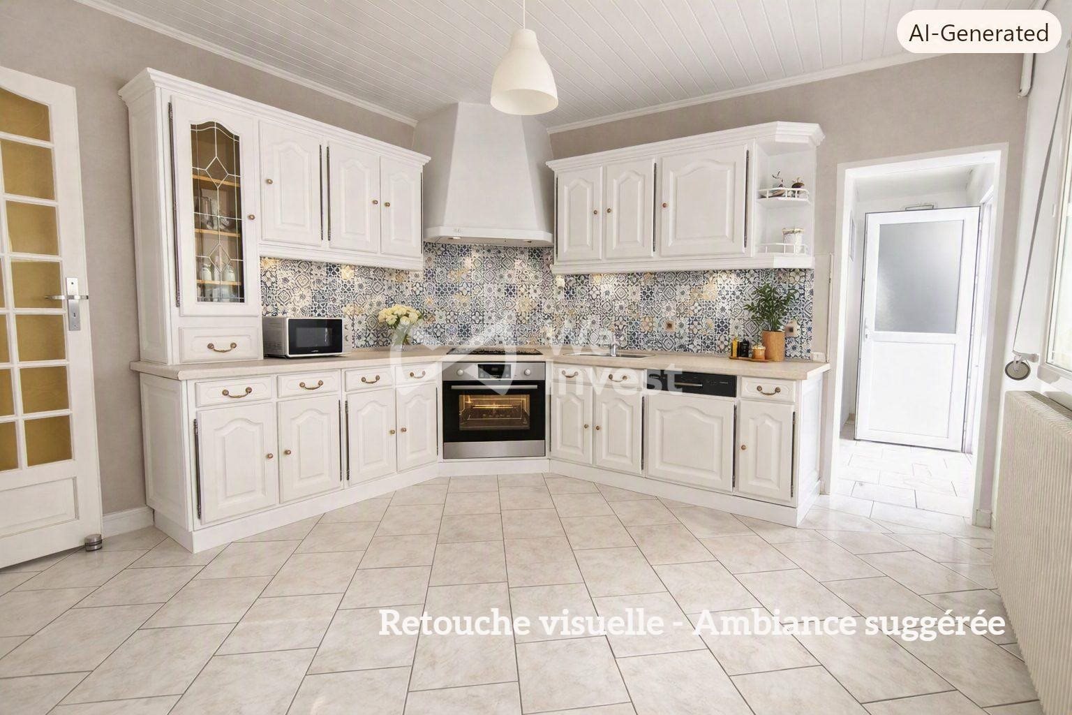 Maison à vendre, 100m², Liévin