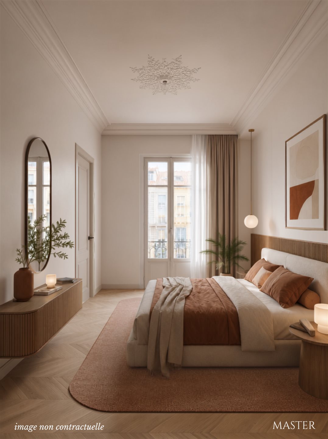 Appartement à vendre, 116m², Nice