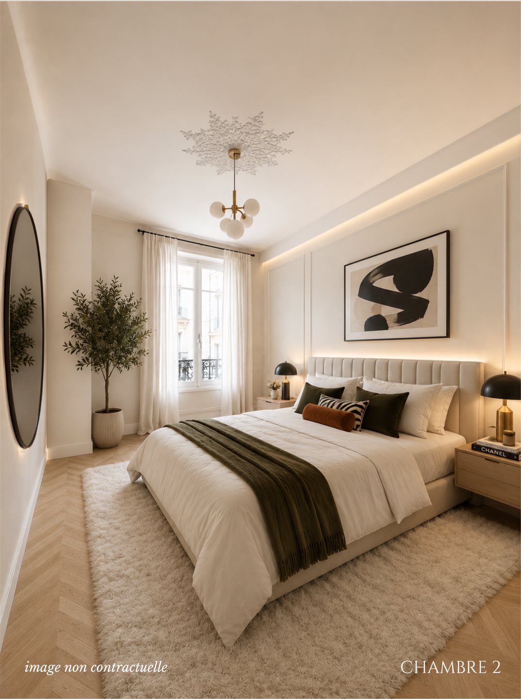 Appartement à vendre, 116m², Nice