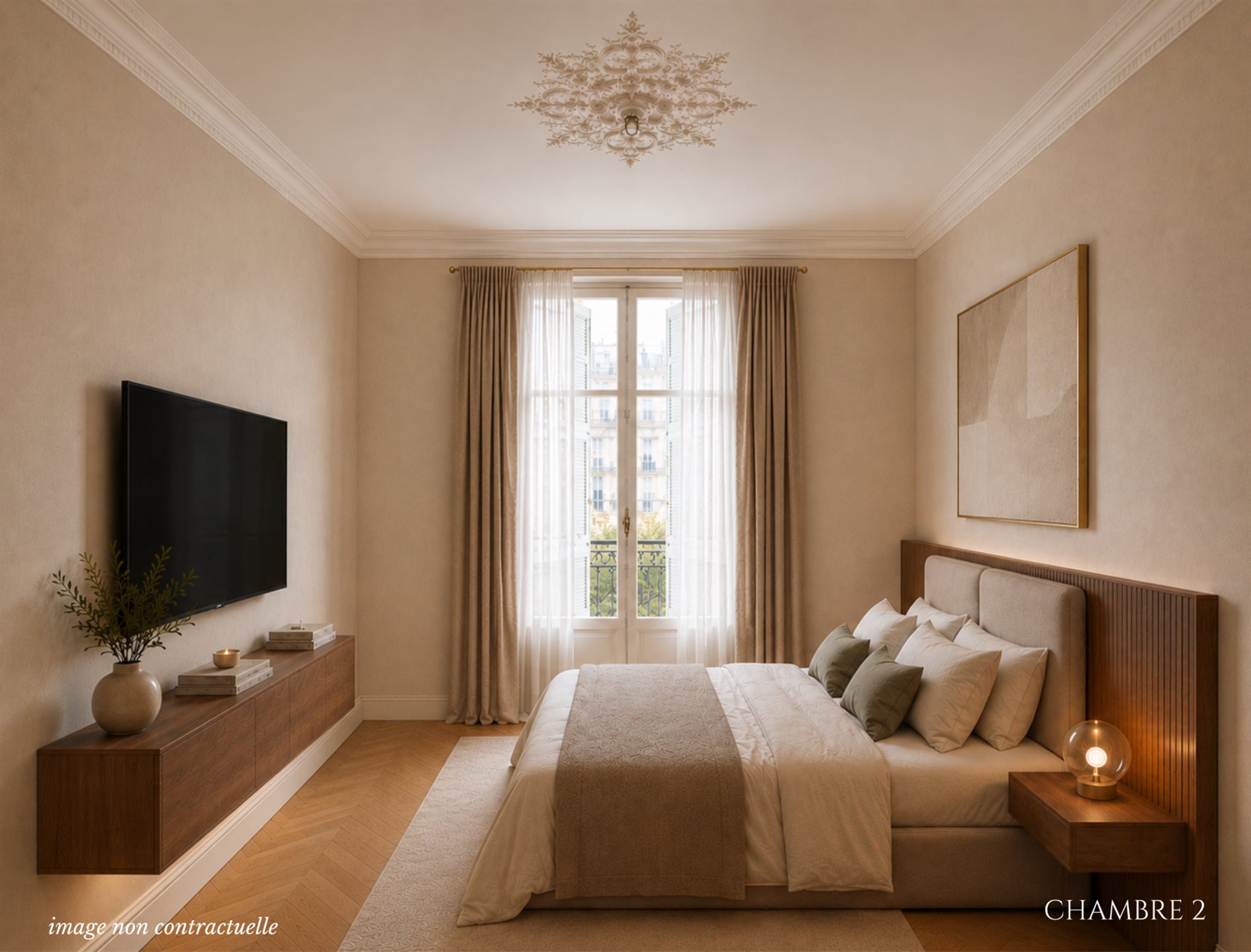 Appartement à vendre, 109m², Nice