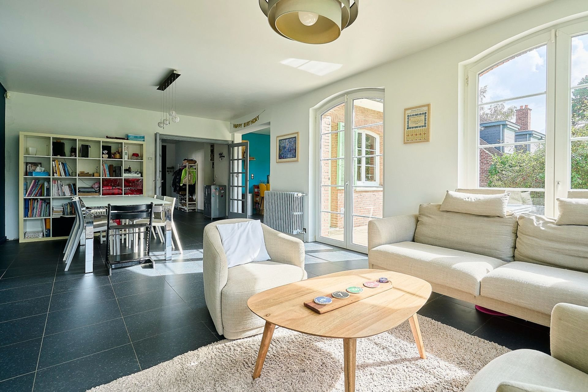 Maison à vendre, 125m², Villeneuve-d'Ascq